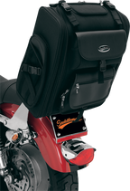 SADDLEMEN S2200E Expandable Sissy Bar Bag