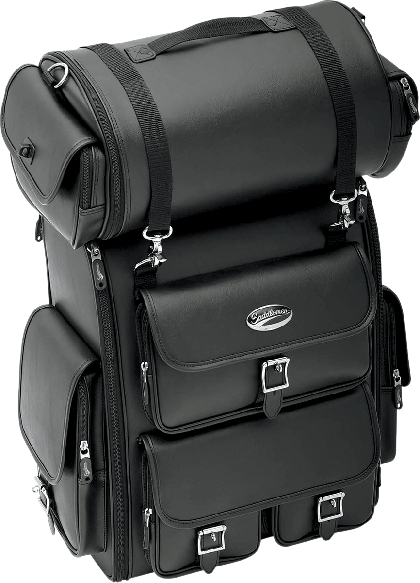 SADDLEMEN Sissy Bar Bag Drifter