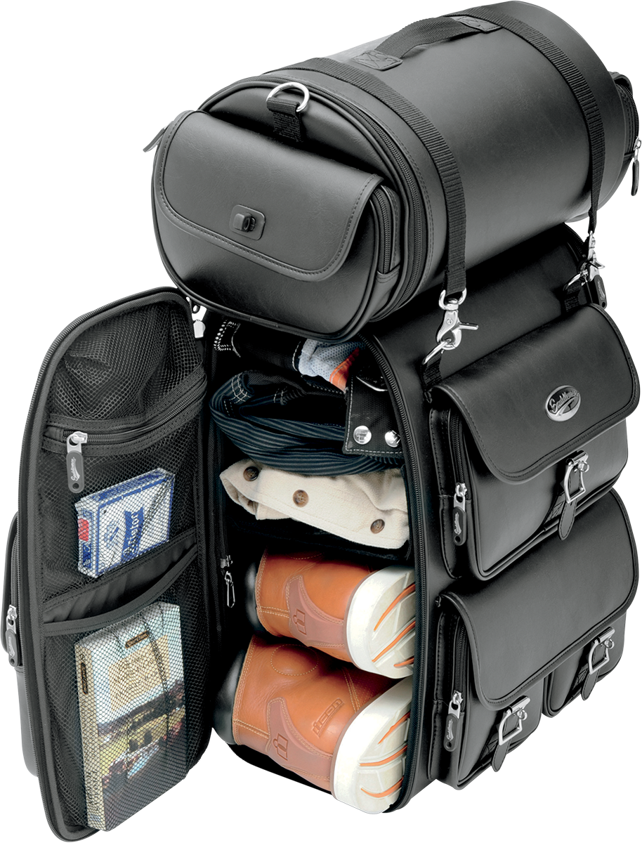 SADDLEMEN Sissy Bar Bag Drifter