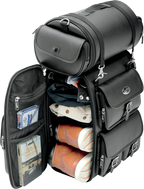SADDLEMEN Sissy Bar Bag Drifter