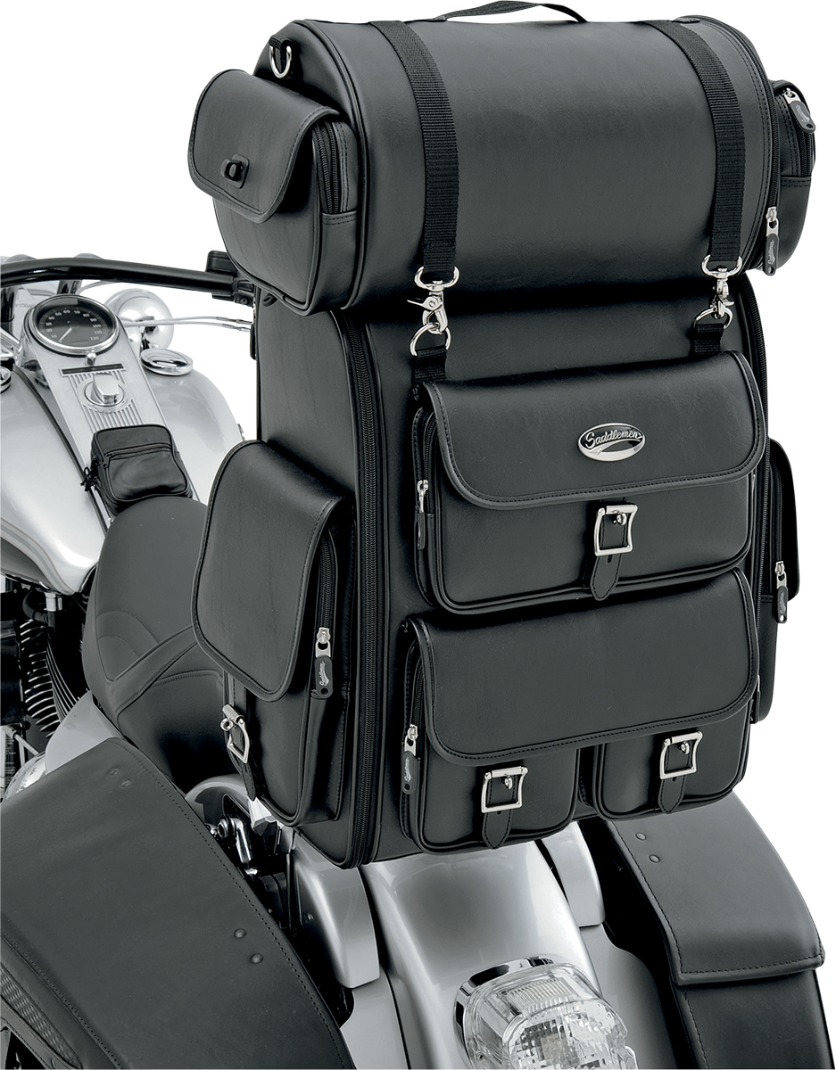 SADDLEMEN Sissy Bar Bag Drifter