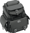 SADDLEMEN Sissy Bar Bag