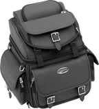 SADDLEMEN Sissy Bar Bag