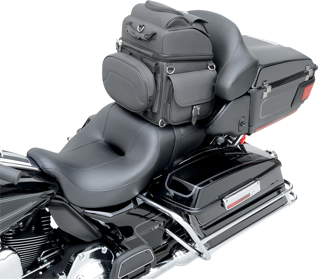 SADDLEMEN Sissy Bar Bag