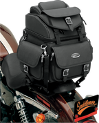 SADDLEMEN Sissy Bar Bag