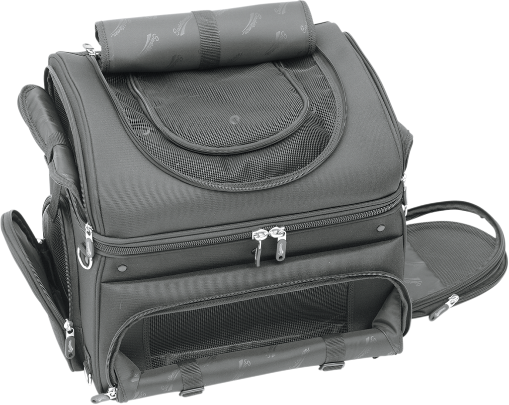 SADDLEMEN Pet Voyager