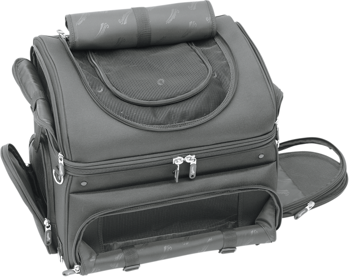 SADDLEMEN Pet Voyager