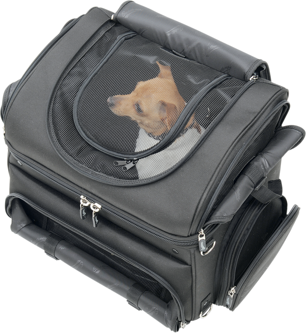 SADDLEMEN Pet Voyager