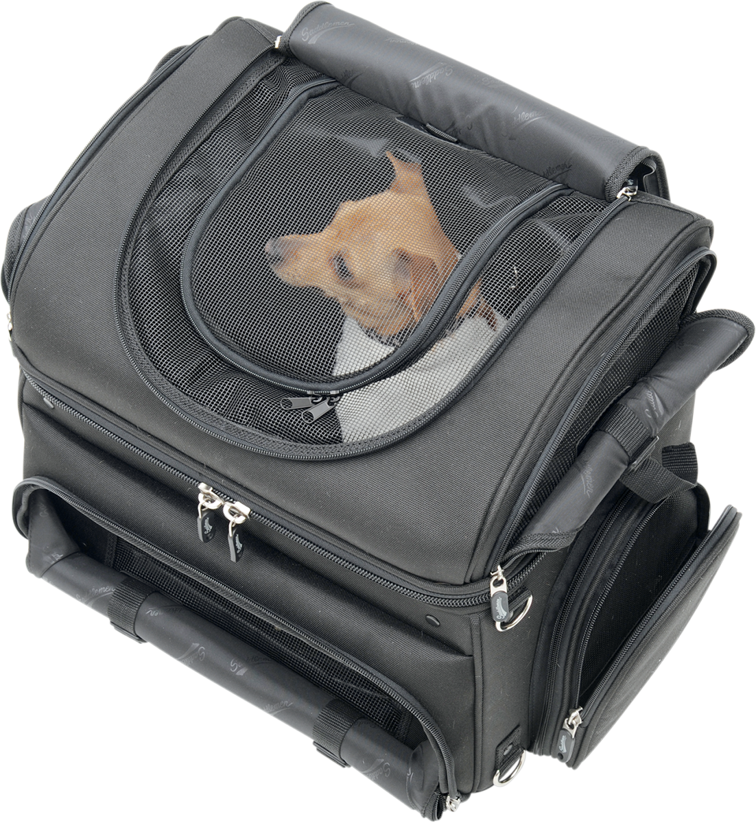 SADDLEMEN Pet Voyager