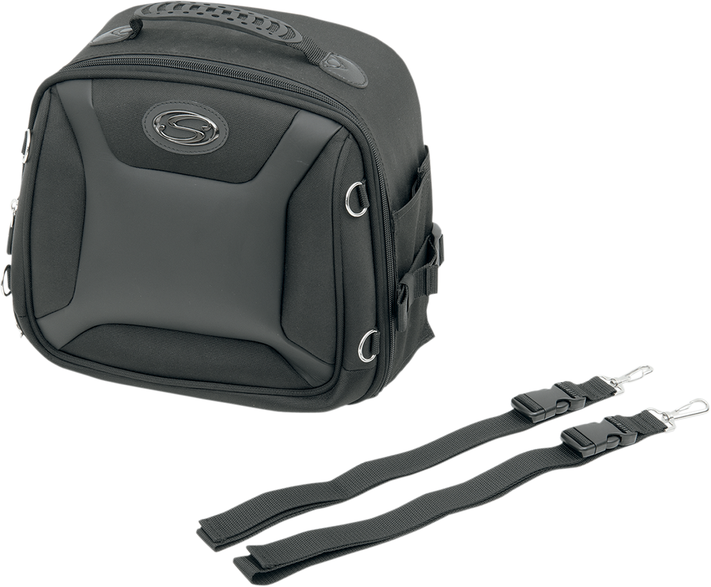 SADDLEMEN FTB1000 Sport Sissy Bar Bag