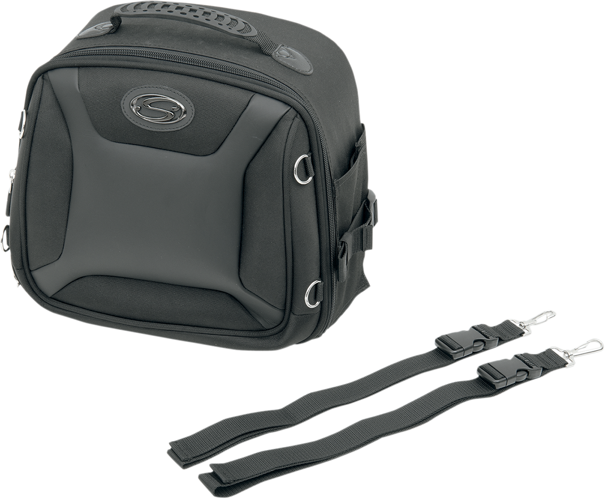 SADDLEMEN FTB1000 Sport Sissy Bar Bag