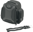 SADDLEMEN Sport Sissy Bar Bag - Black
