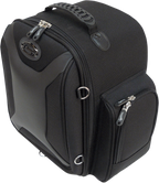 SADDLEMEN Sport Sissy Bar Bag - Black
