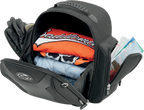SADDLEMEN Sport Sissy Bar Bag - Black