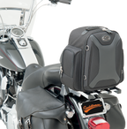 SADDLEMEN Sport Sissy Bar Bag - Black