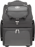 SADDLEMEN Sissy Bar Bag - Black