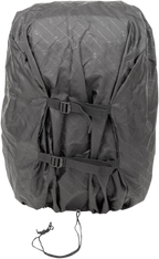 SADDLEMEN Sissy Bar Bag - Black