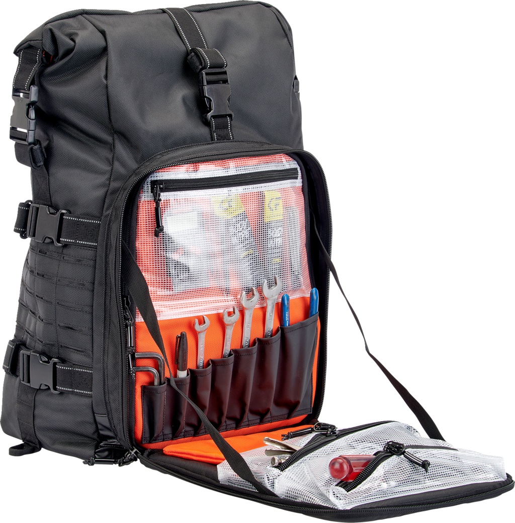 Biltwell Bag EXFIL-80 Gen 2 - Black