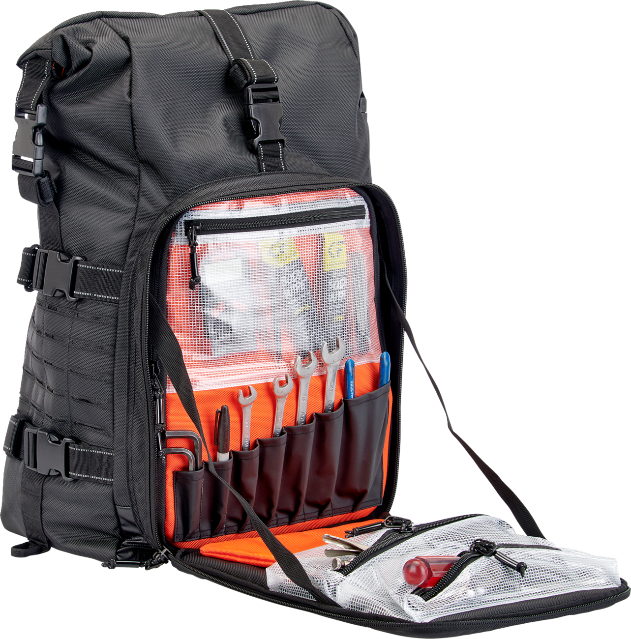 Biltwell Bag EXFIL-80 Gen 2 - Black