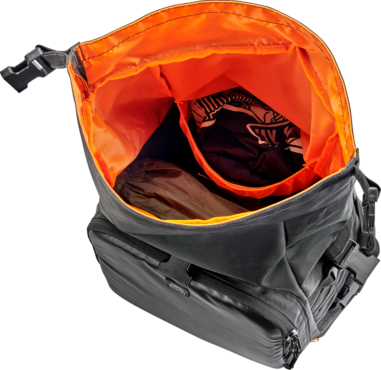 Biltwell Bag EXFIL-80 Gen 2 - Black
