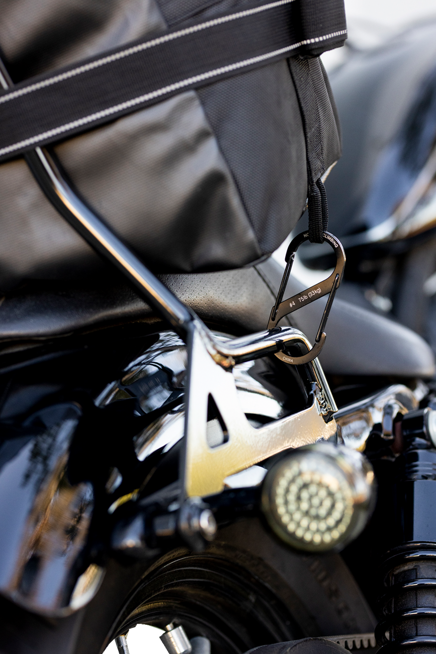 Biltwell Bag EXFIL-80 Gen 2 - Black