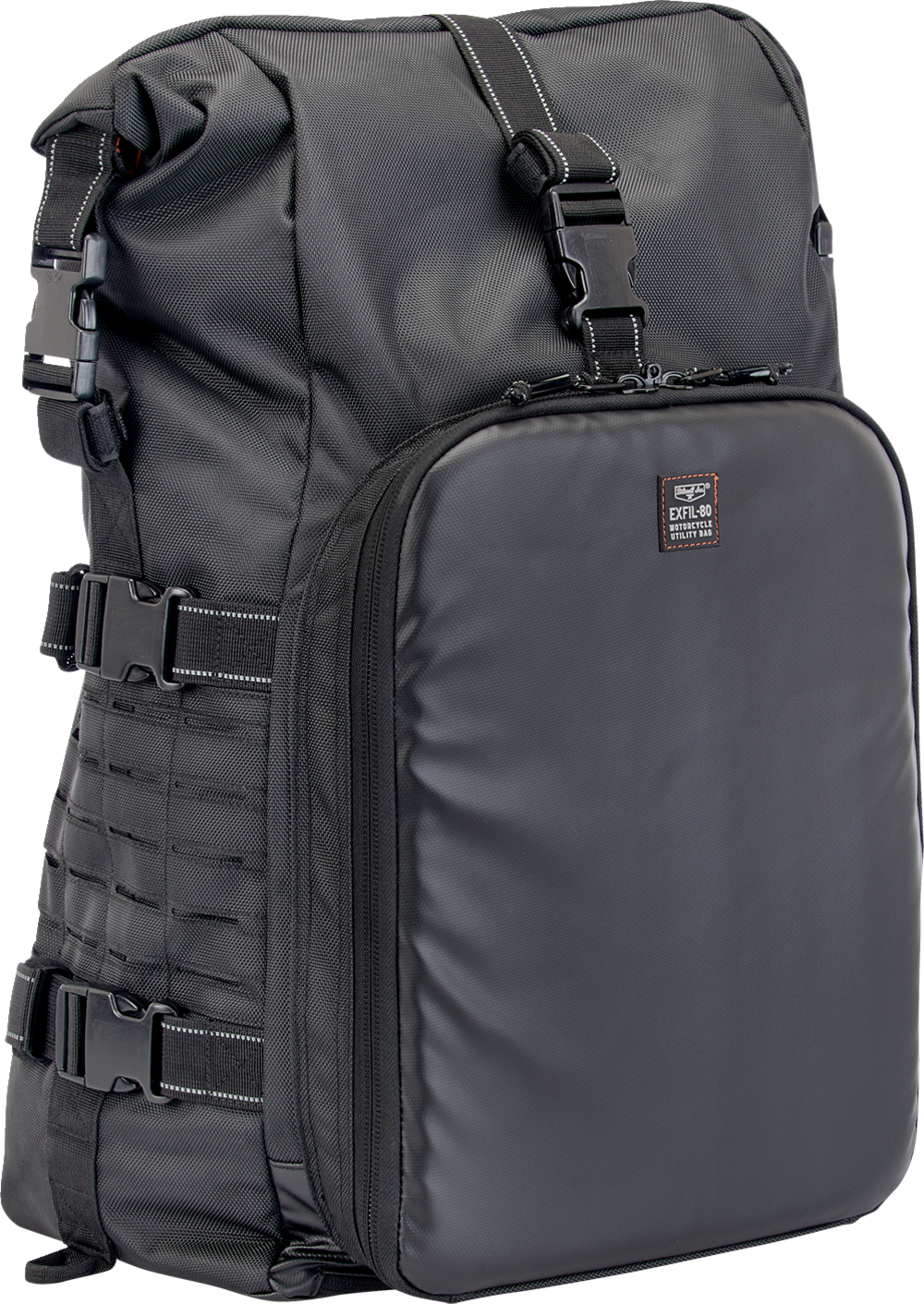 Biltwell Bag EXFIL-80 Gen 2 - Black