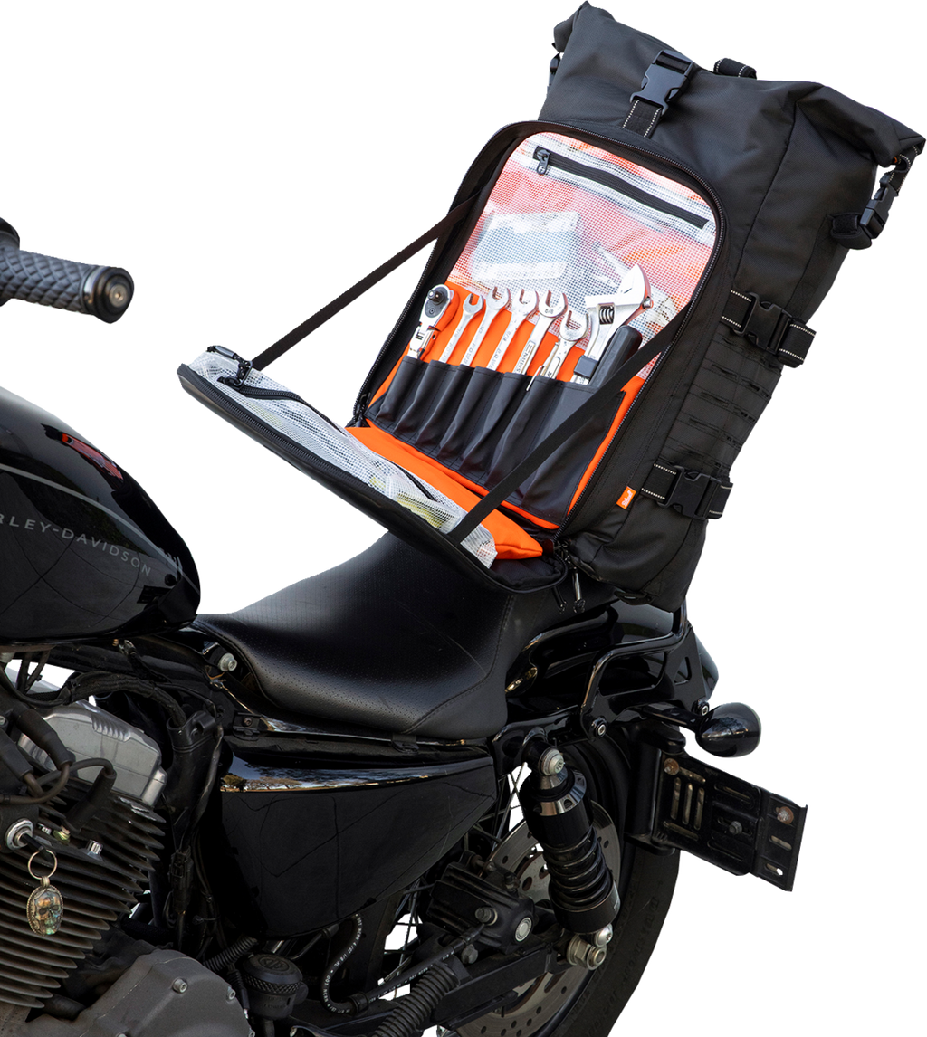 Biltwell Bag EXFIL-80 Gen 2 - Black
