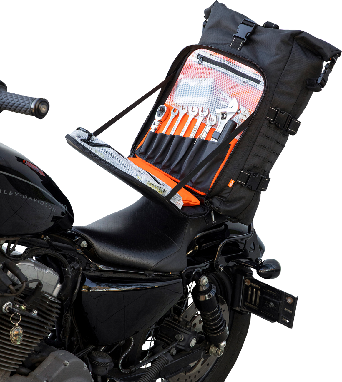 Biltwell Bag EXFIL-80 Gen 2 - Black