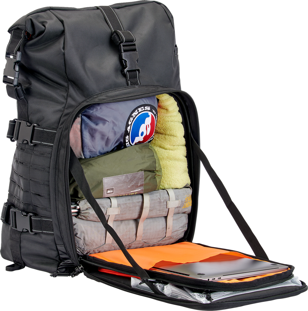 Biltwell Bag EXFIL-80 Gen 2 - Black