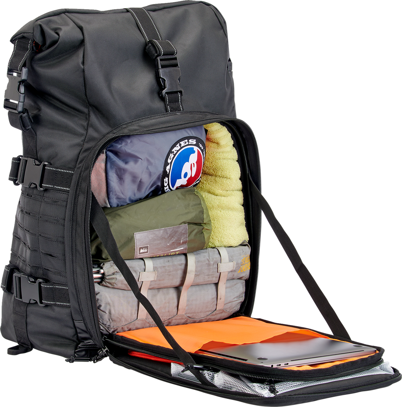 Biltwell Bag EXFIL-80 Gen 2 - Black