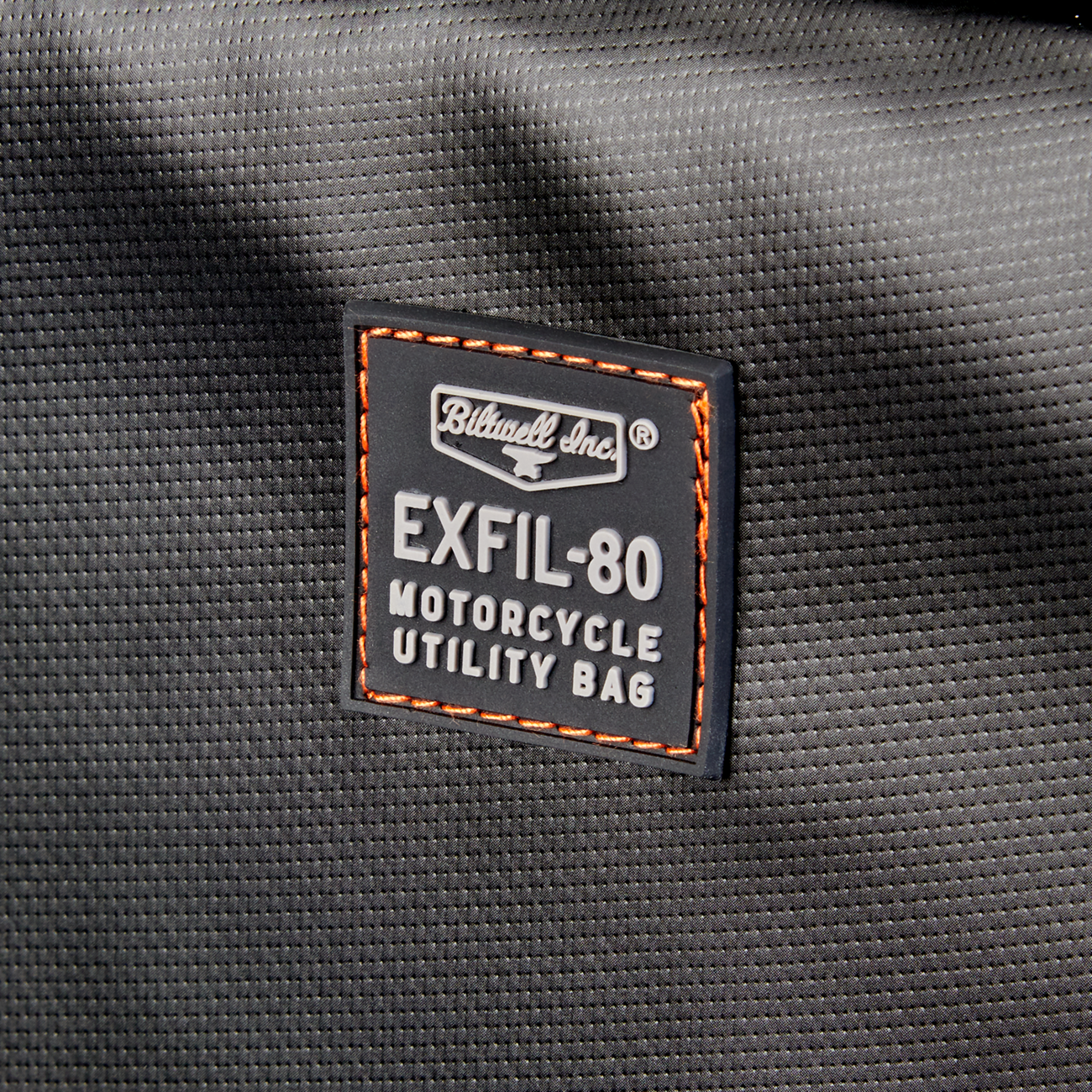 Biltwell Bag EXFIL-80 Gen 2 - Black