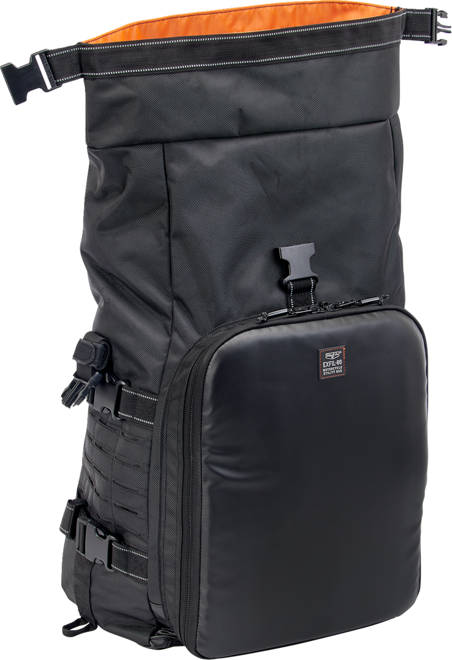 Biltwell Bag EXFIL-80 Gen 2 - Black