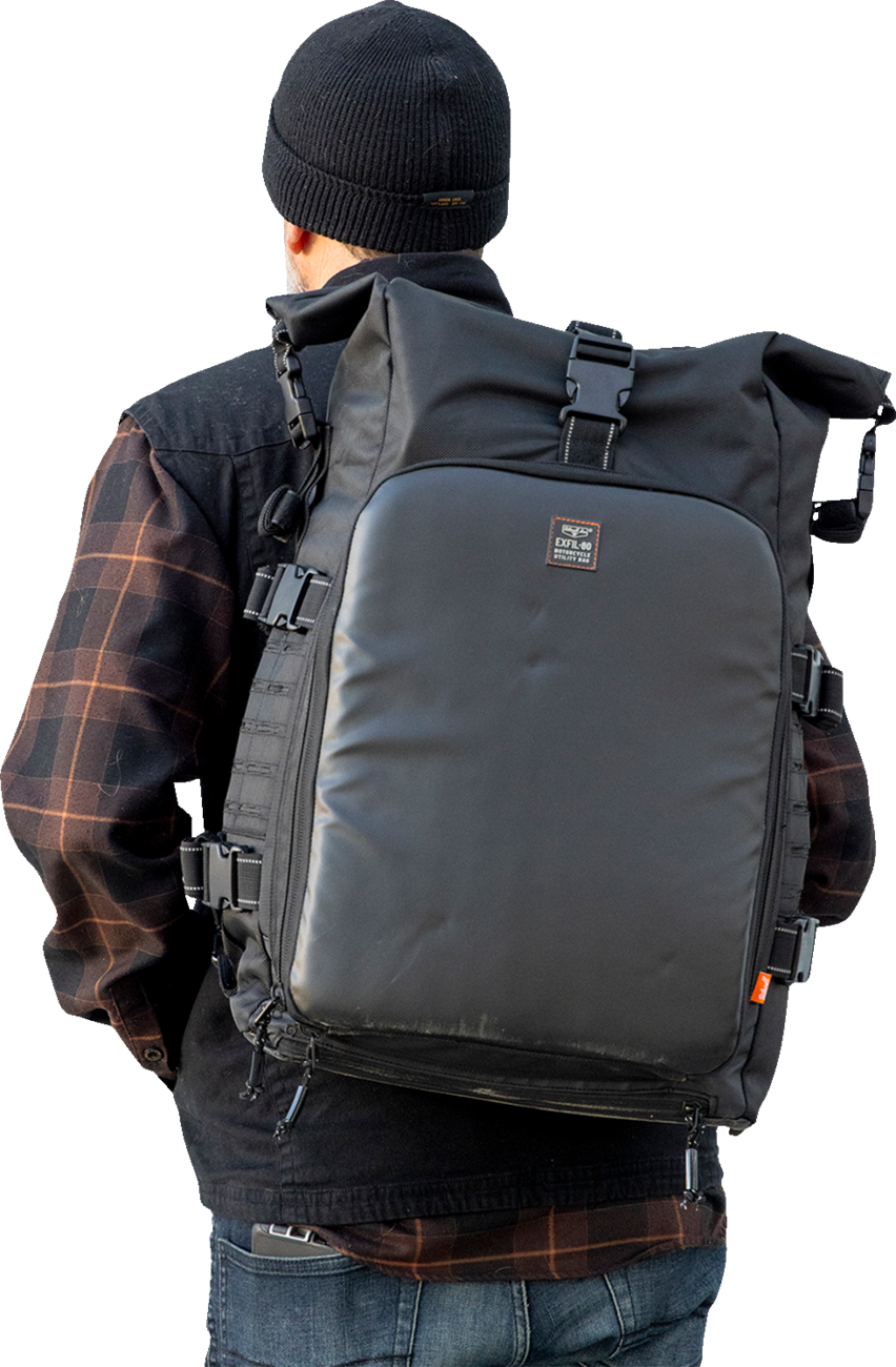Biltwell Bag EXFIL-80 Gen 2 - Black