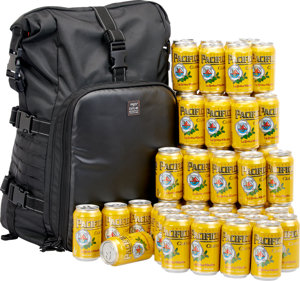 Biltwell Bag EXFIL-80 Gen 2 - Black