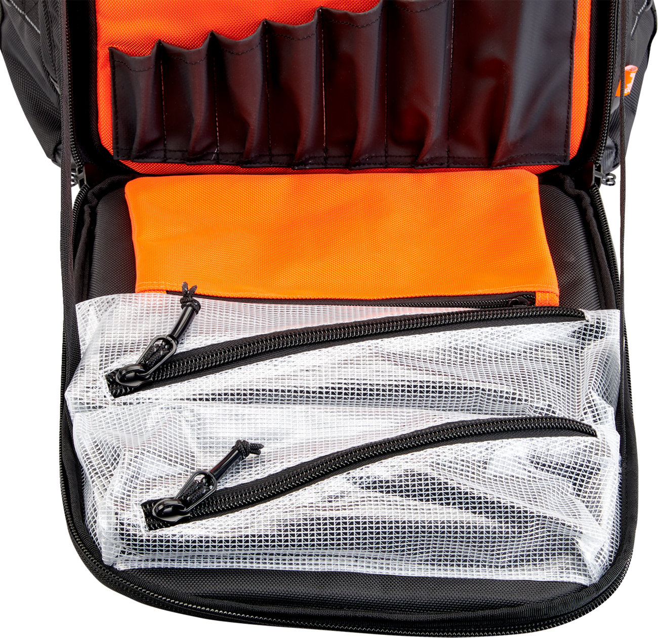 Biltwell Bag EXFIL-80 Gen 2 - Black