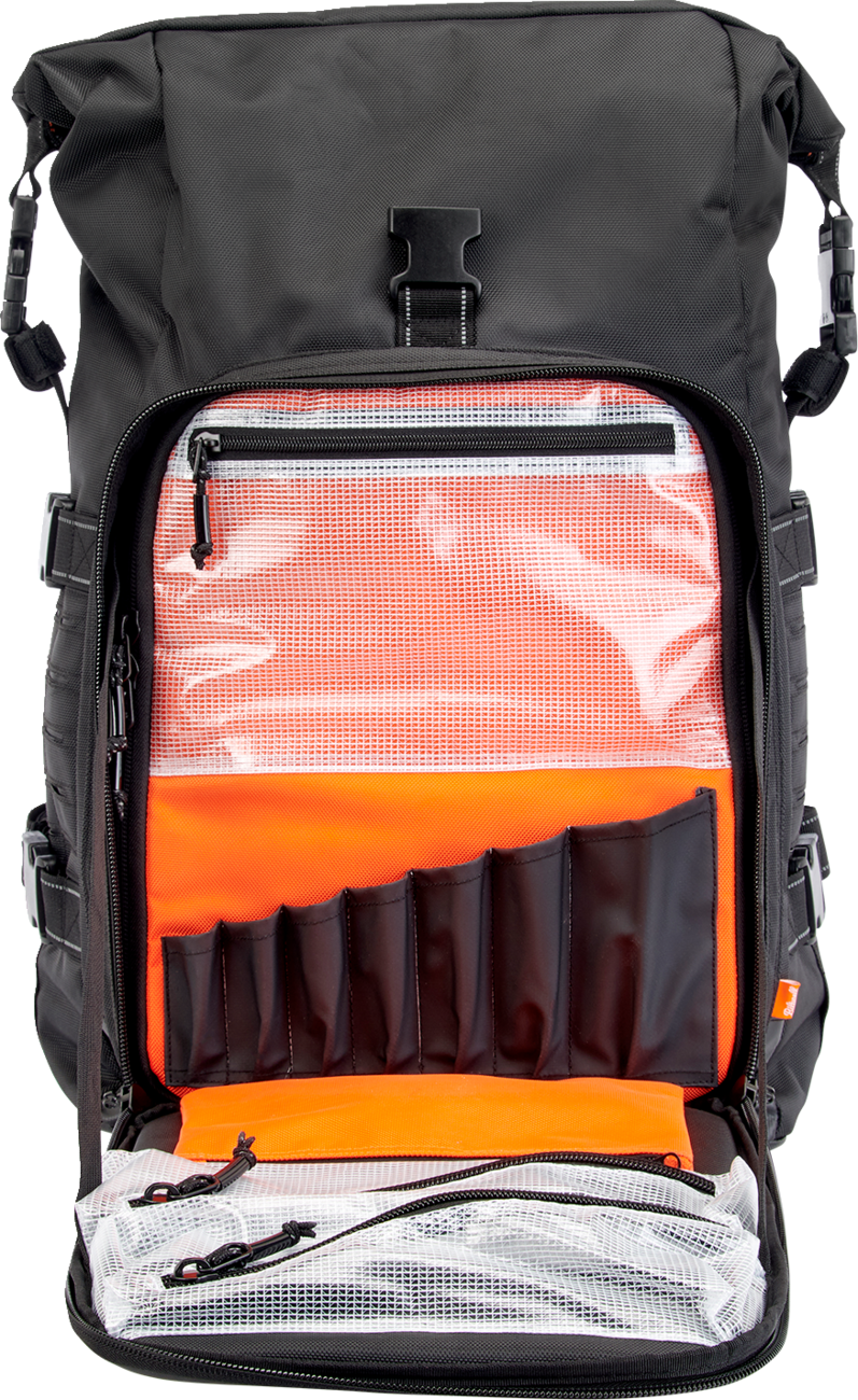 Biltwell Bag EXFIL-80 Gen 2 - Black