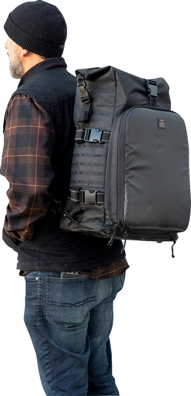 Biltwell Bag EXFIL-80 Gen 2 - Black