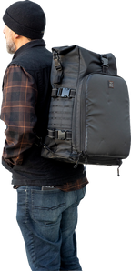 Biltwell Bag EXFIL-80 Gen 2 - Black