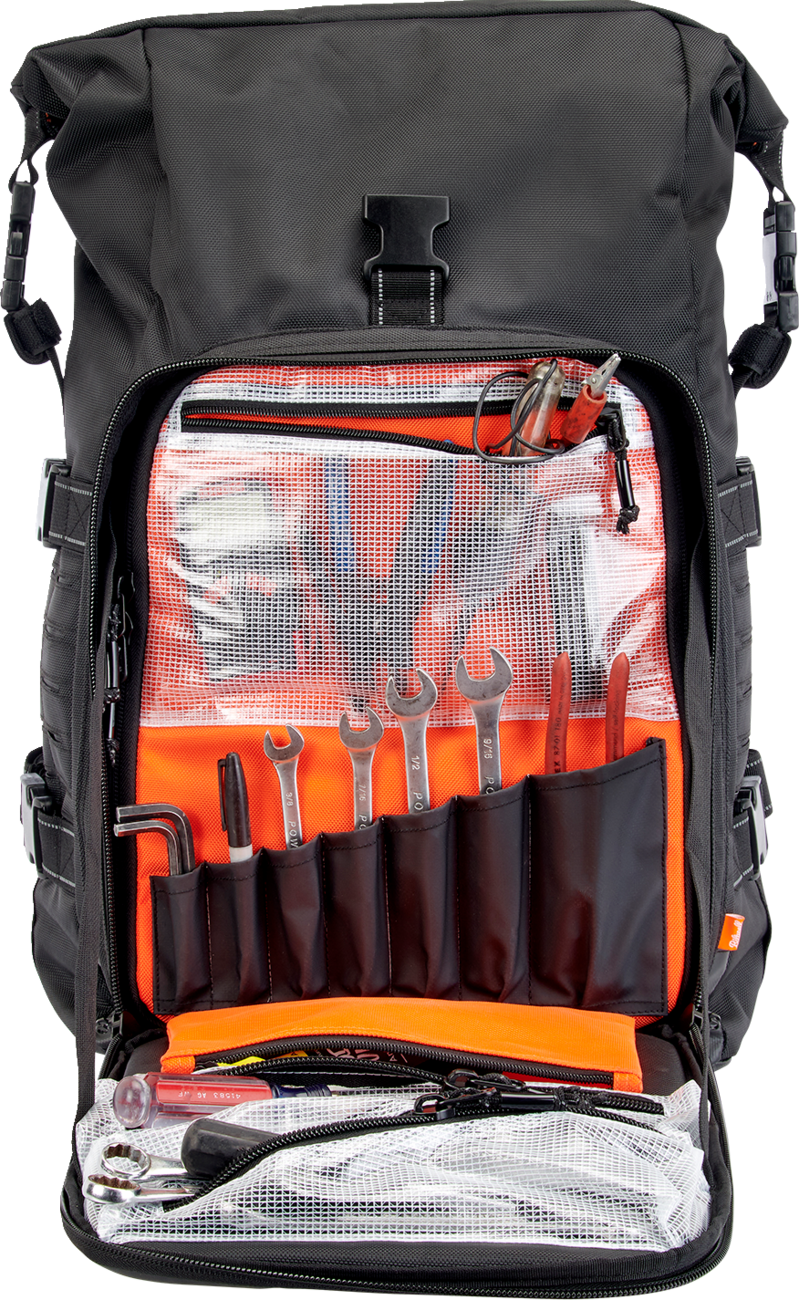 Biltwell Bag EXFIL-80 Gen 2 - Black