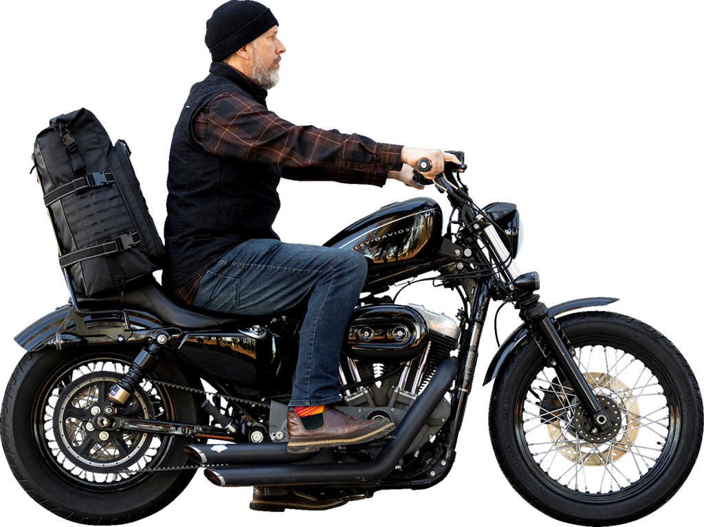 Biltwell Bag EXFIL-80 Gen 2 - Black