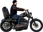 Biltwell Bag EXFIL-80 Gen 2 - Black