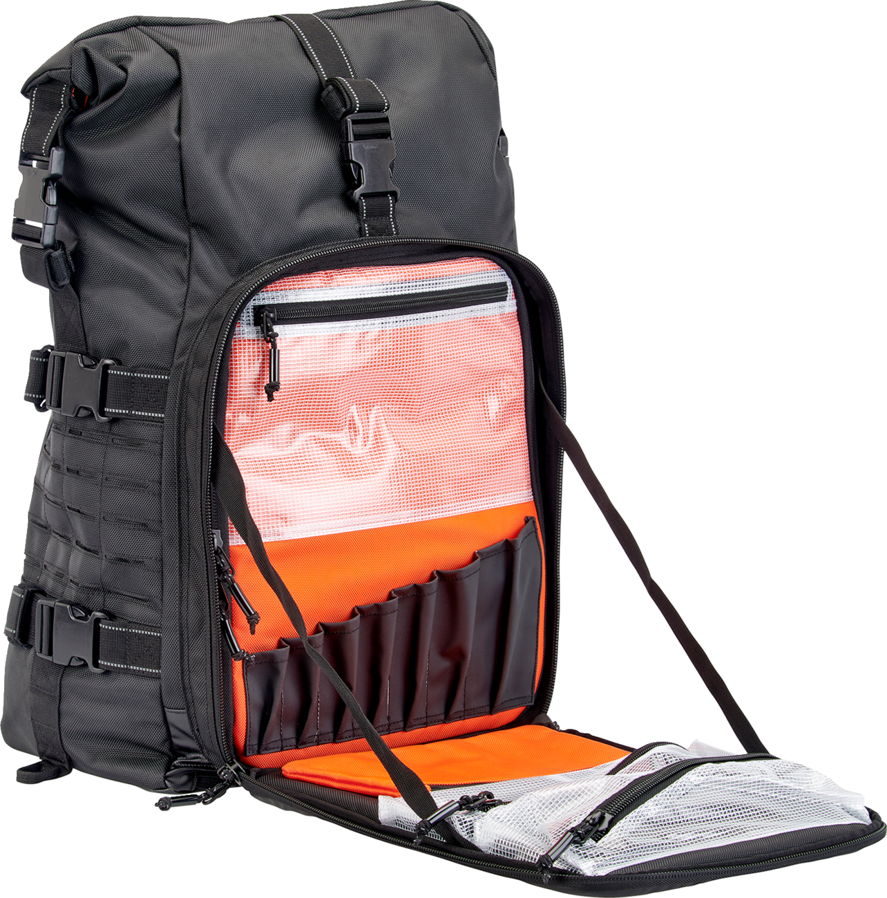 Biltwell Bag EXFIL-80 Gen 2 - Black