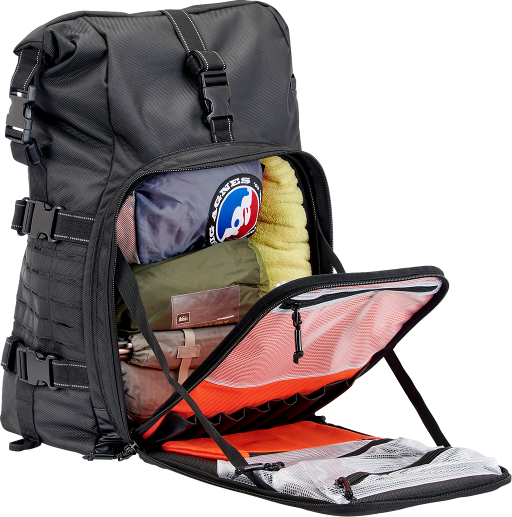 Biltwell Bag EXFIL-80 Gen 2 - Black