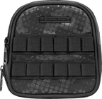 SADDLEMEN Fundamentals Sissy Bar Bag - Black