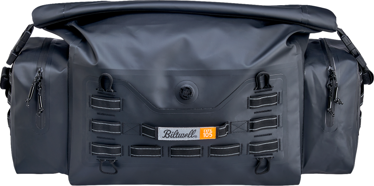 Biltwell Bag Dry EXFIL-105 Black