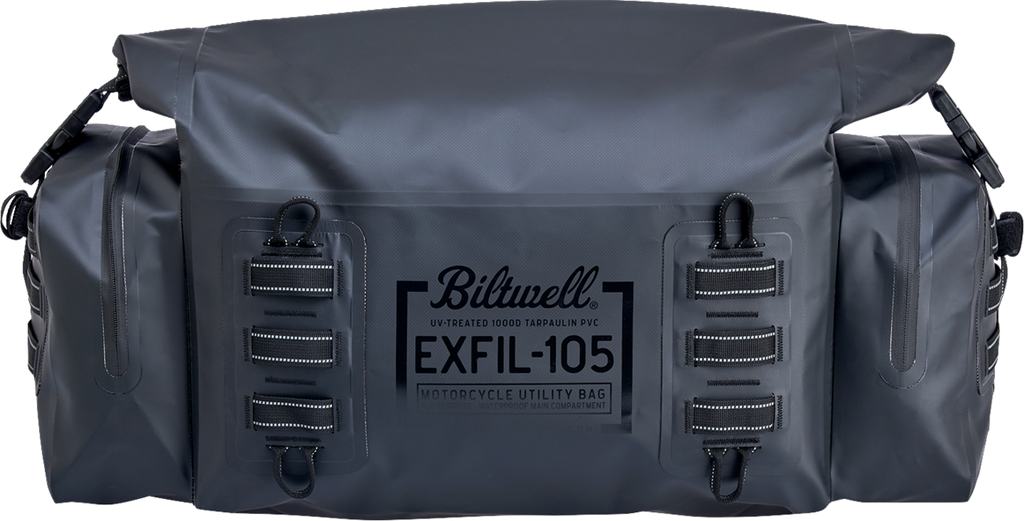 Biltwell Bag Dry EXFIL-105 Black