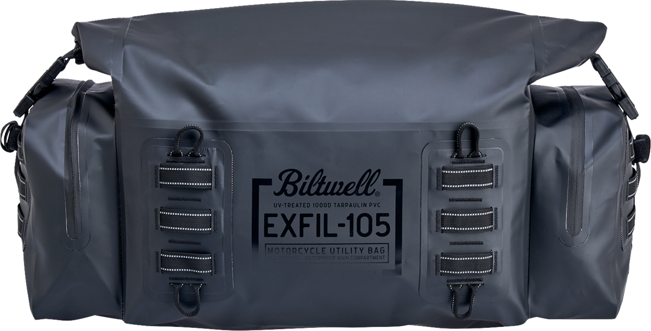 Biltwell Bag Dry EXFIL-105 Black