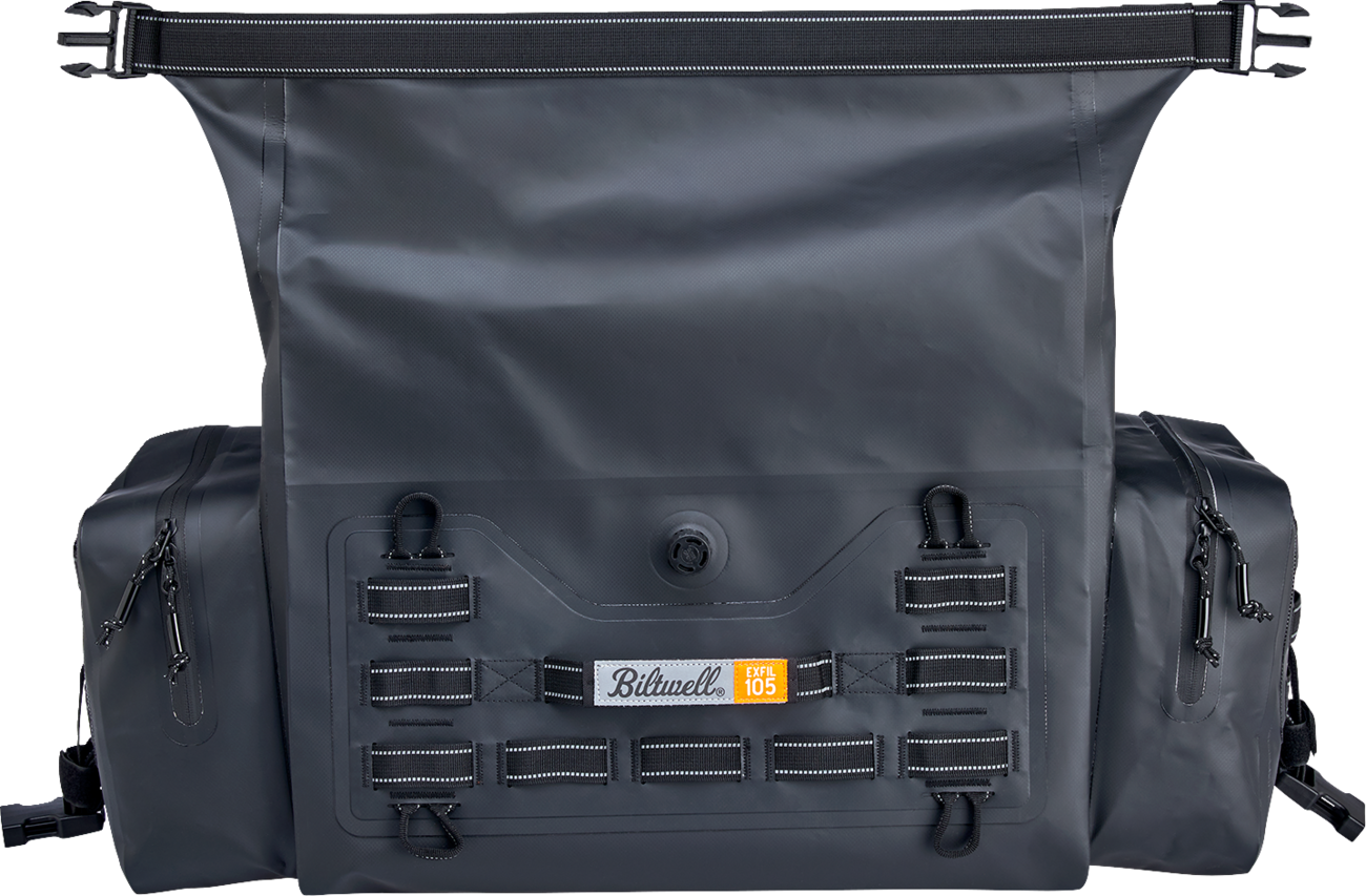 Biltwell Bag Dry EXFIL-105 Black