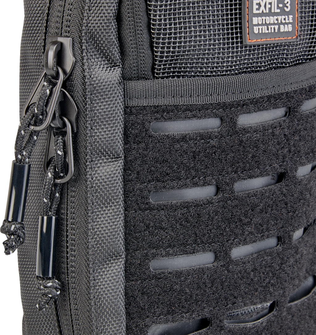 Biltwell Bag EXFIL-3 Gen 2 Black