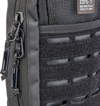 Biltwell Bag EXFIL-3 Gen 2 Black